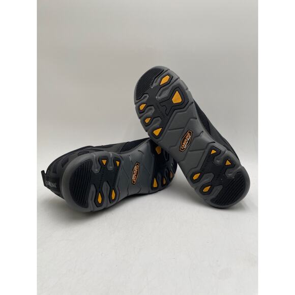 CAROLINA TONDRA CA1940 Women's NEW Composite-Toe Work Shoe Black US Size 9 W - Picture 9 of 11